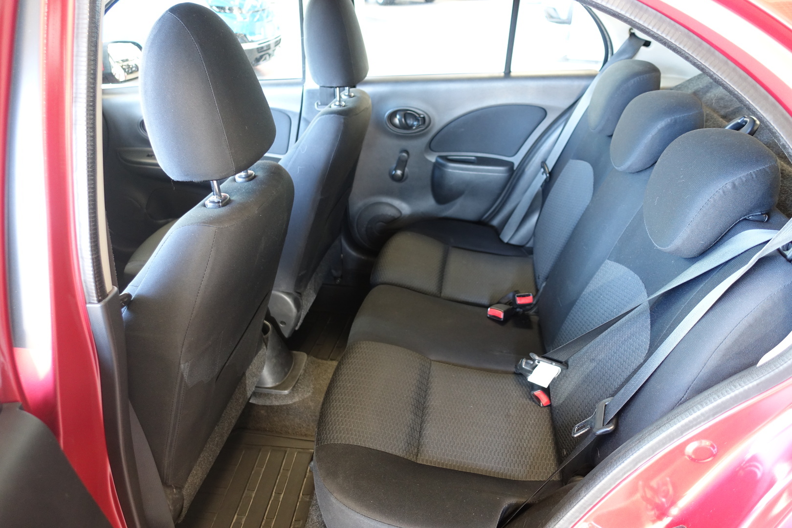 NISSAN Micra 2011