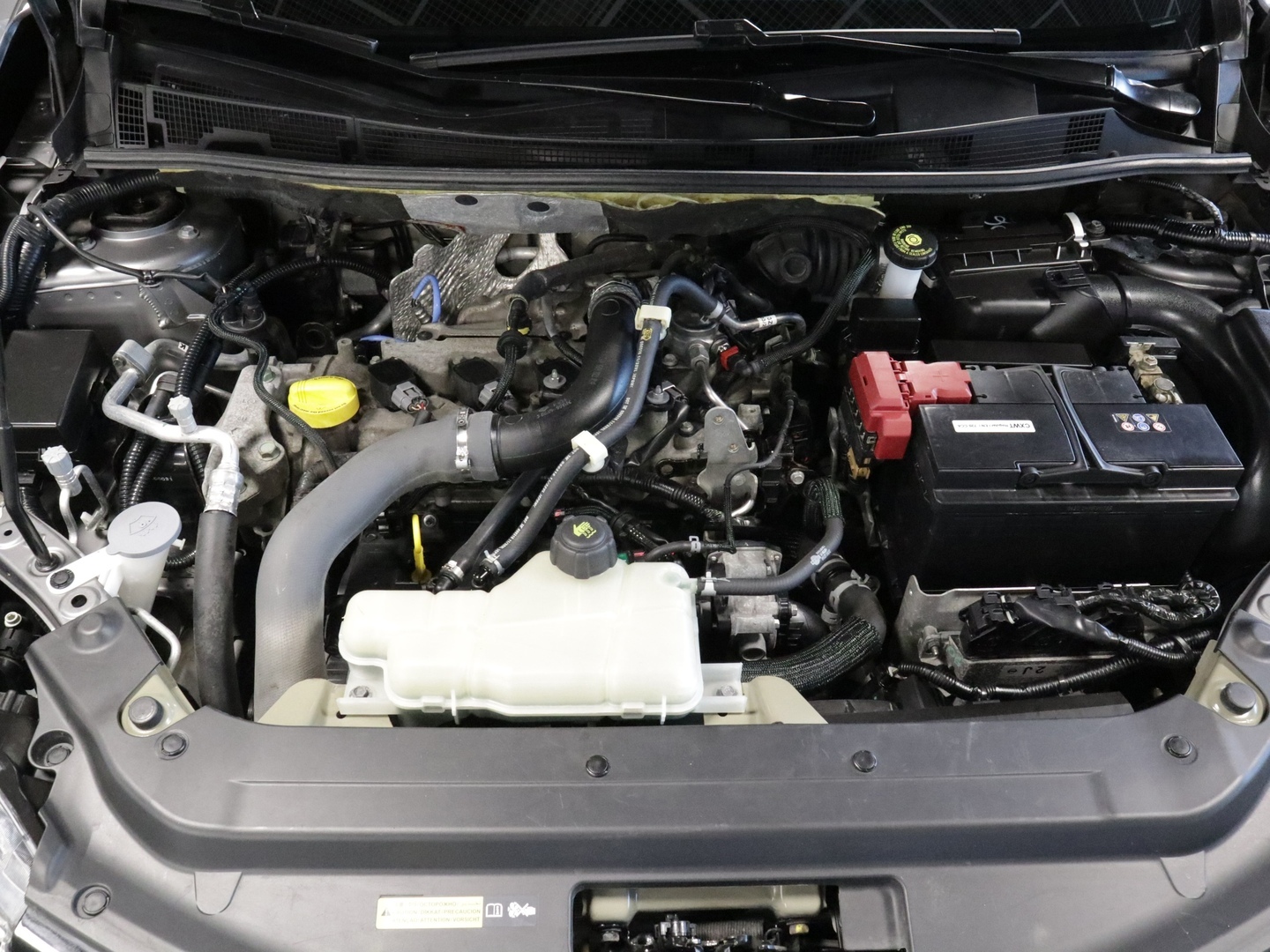 NISSAN Pulsar 2016