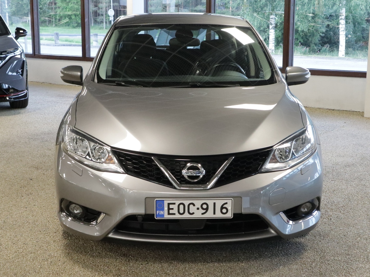 NISSAN Pulsar 2016