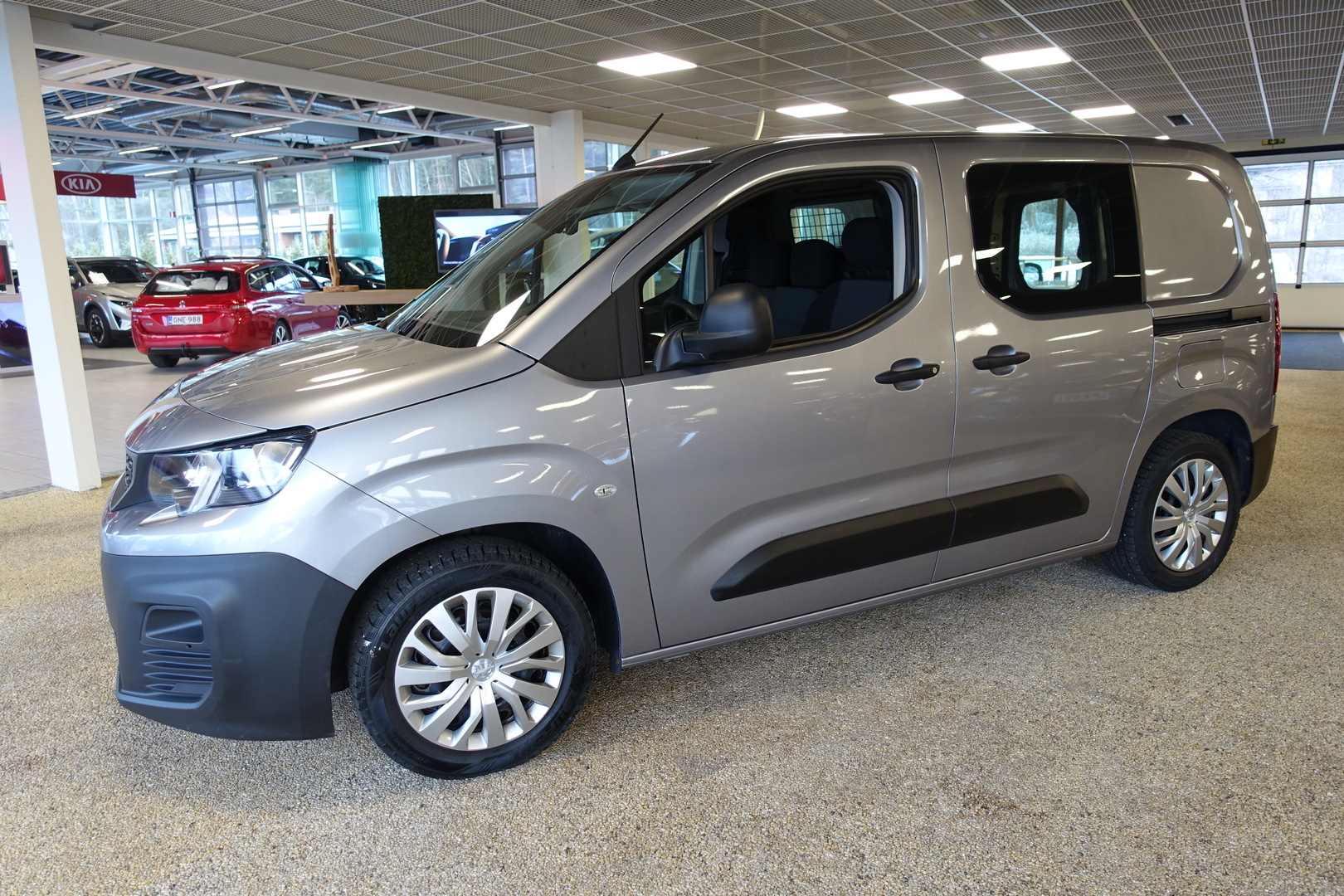 PEUGEOT Partner 2019