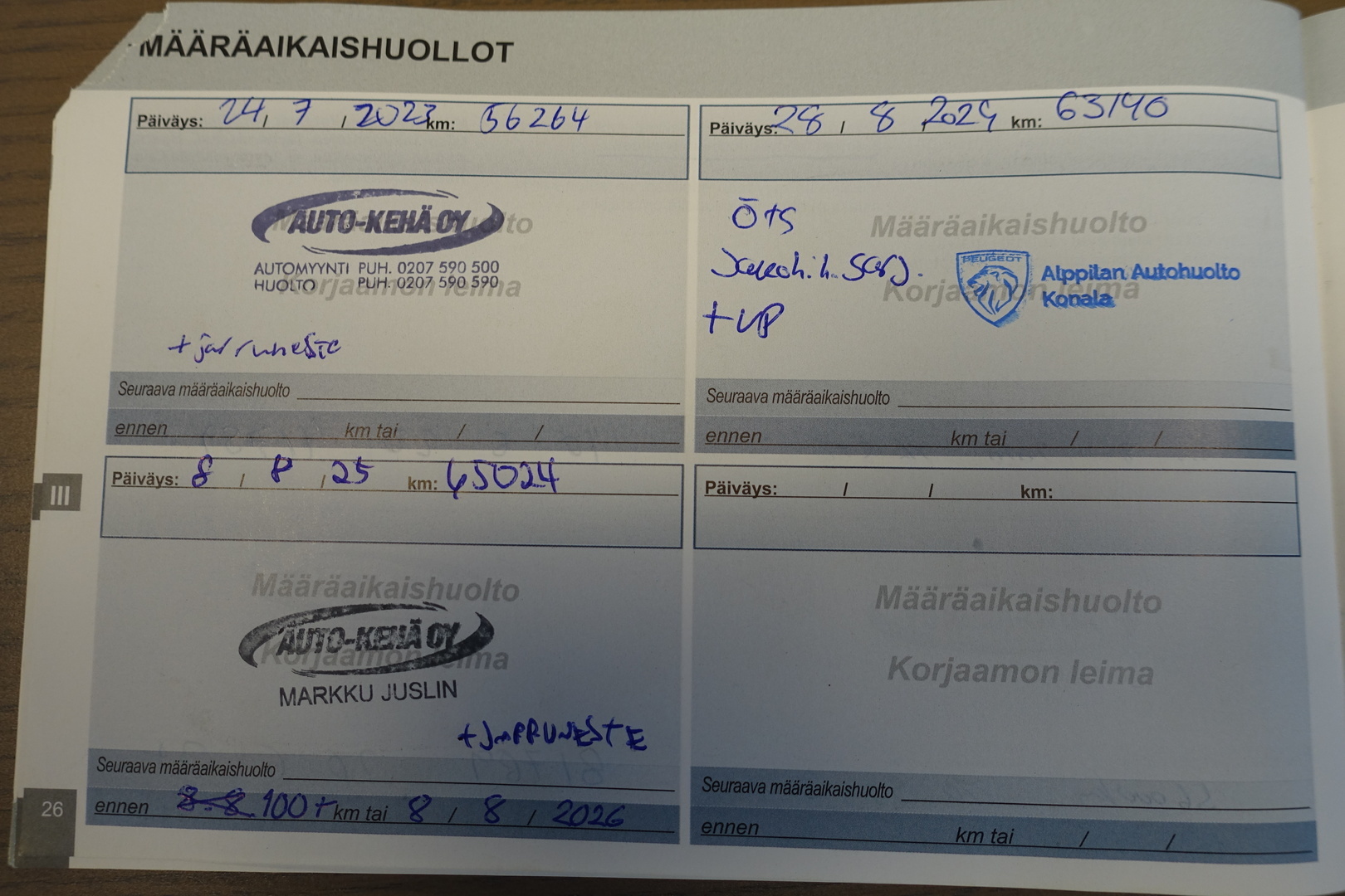 PEUGEOT Partner 2019