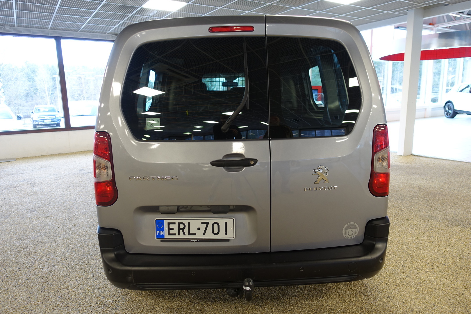 PEUGEOT Partner 2019