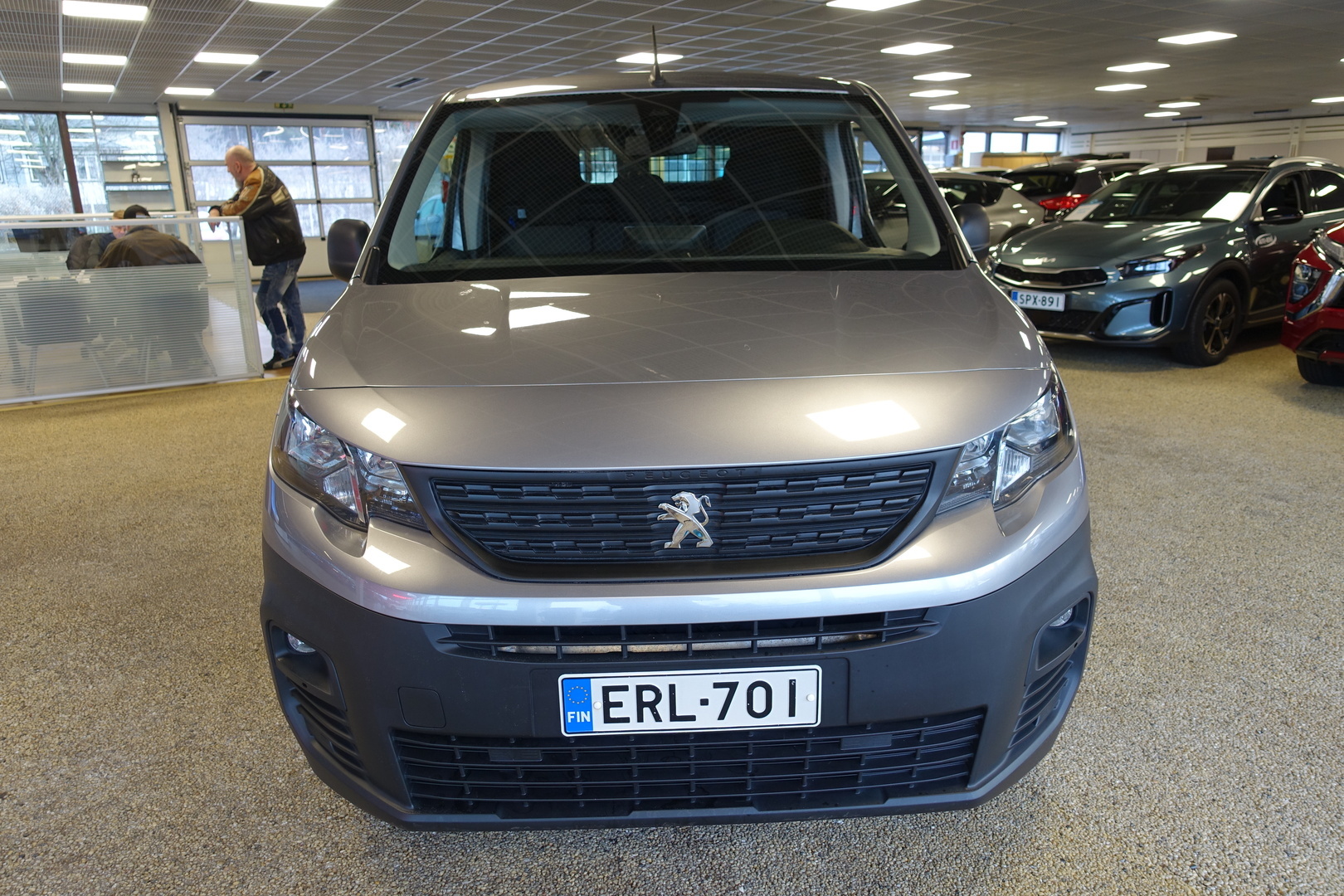 PEUGEOT Partner 2019