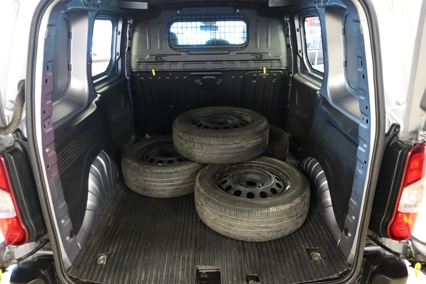 PEUGEOT Partner 2019