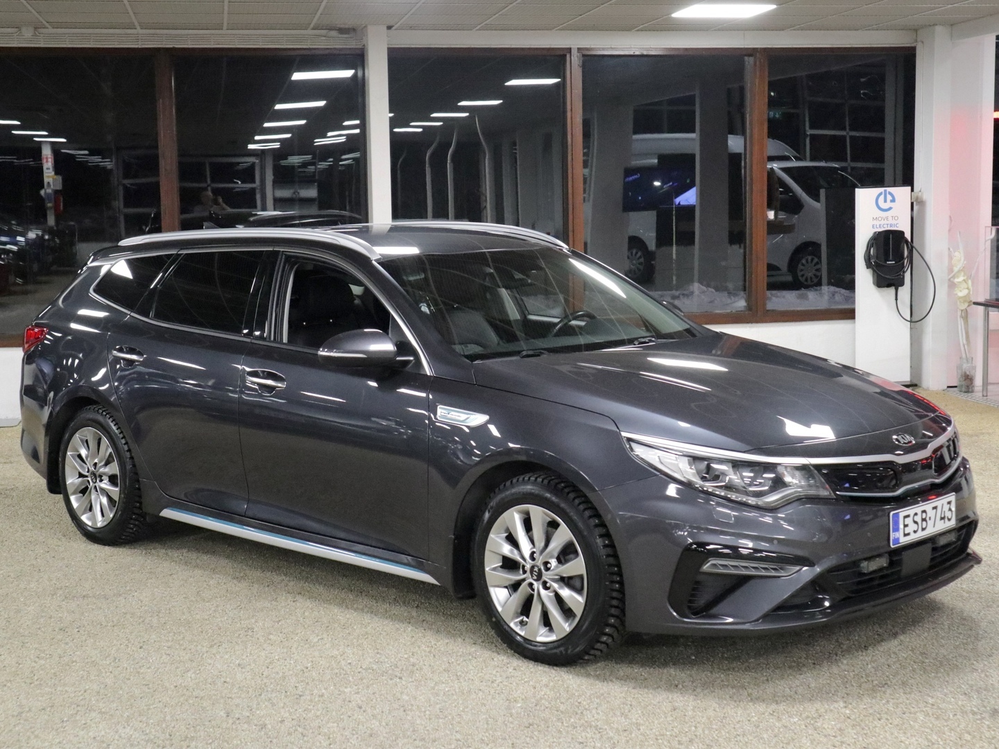 KIA Optima 2020