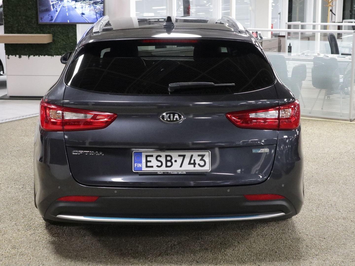 KIA Optima 2020