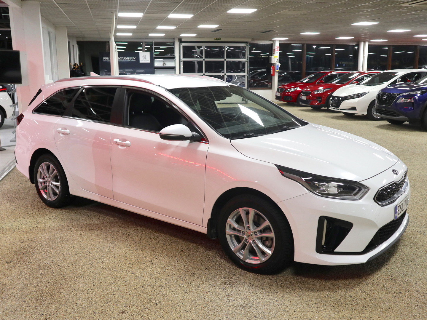 KIA Ceed 2020