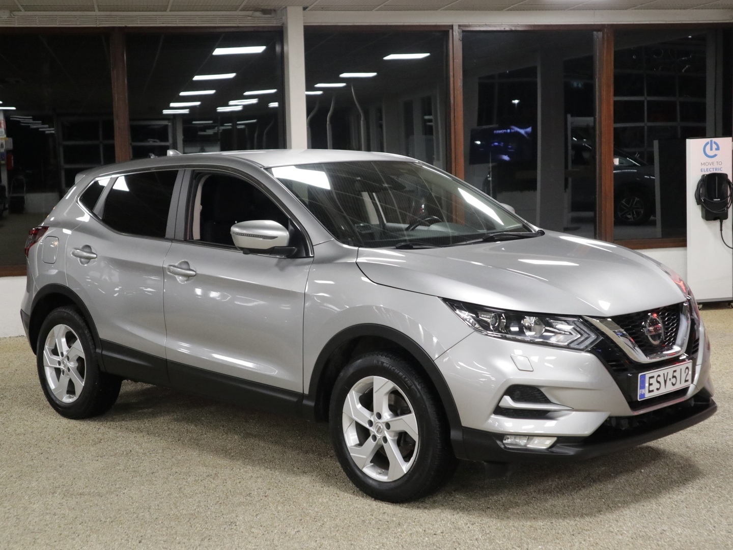 NISSAN Qashqai 2021