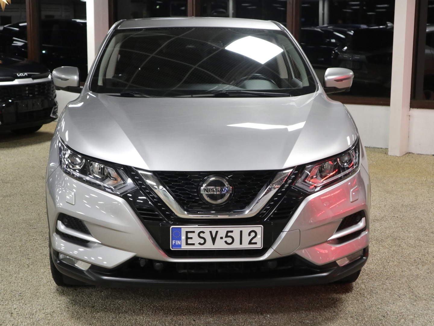 NISSAN Qashqai 2021
