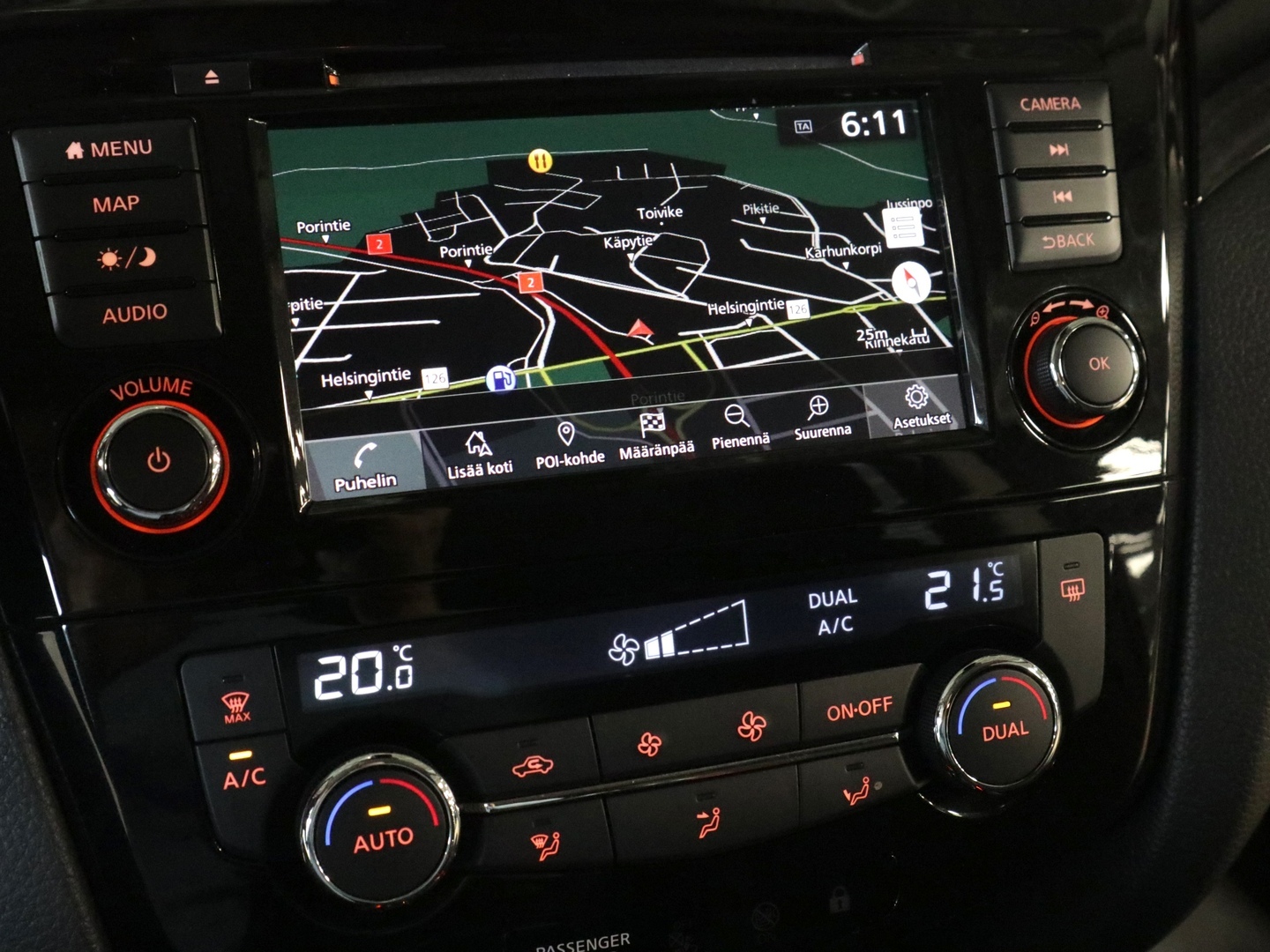 NISSAN Qashqai 2021