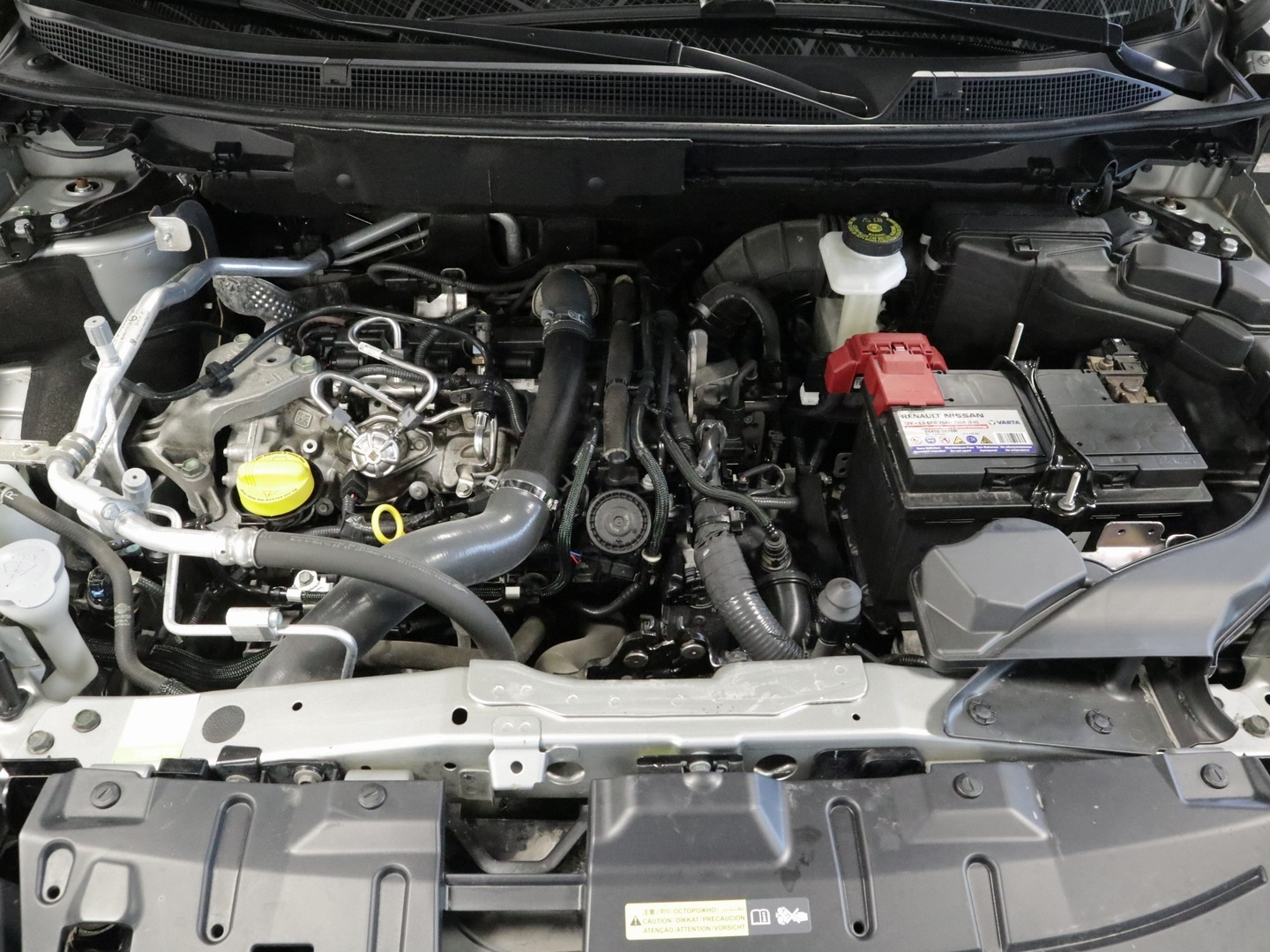 NISSAN Qashqai 2021