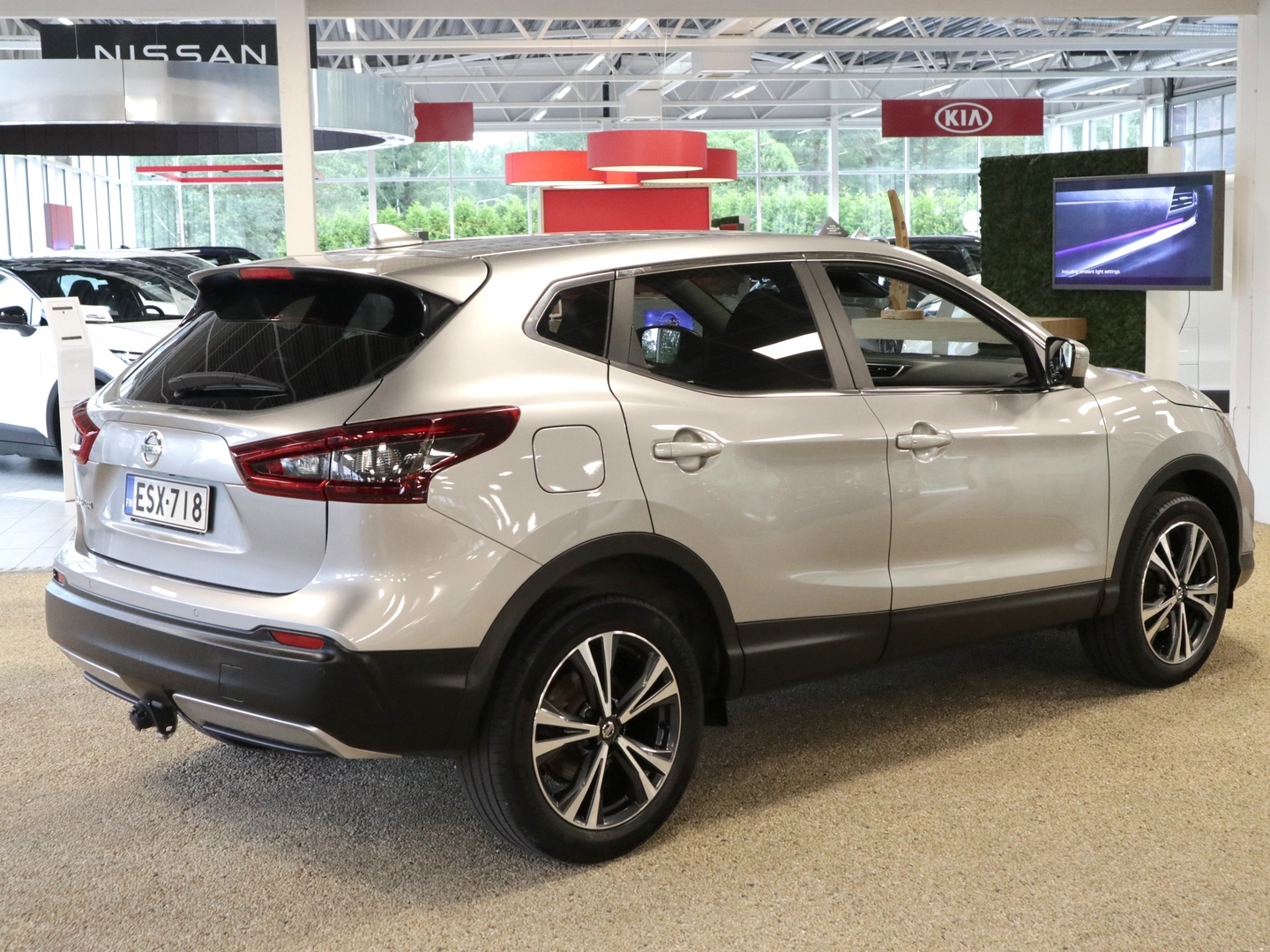 NISSAN Qashqai 2021