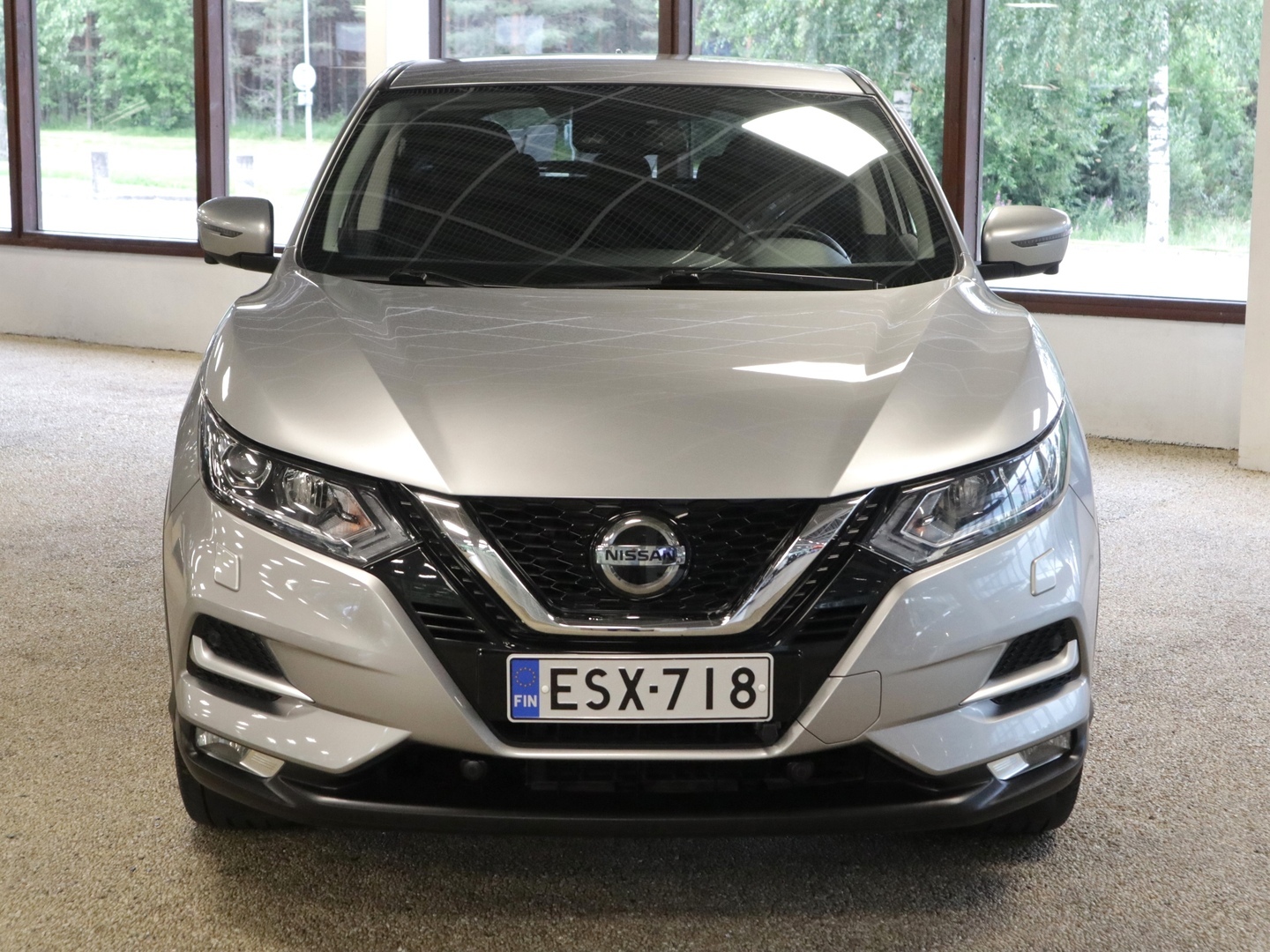 NISSAN Qashqai 2021