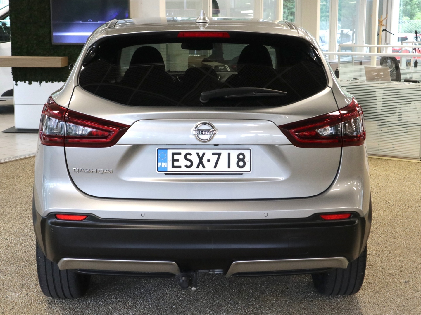 NISSAN Qashqai 2021