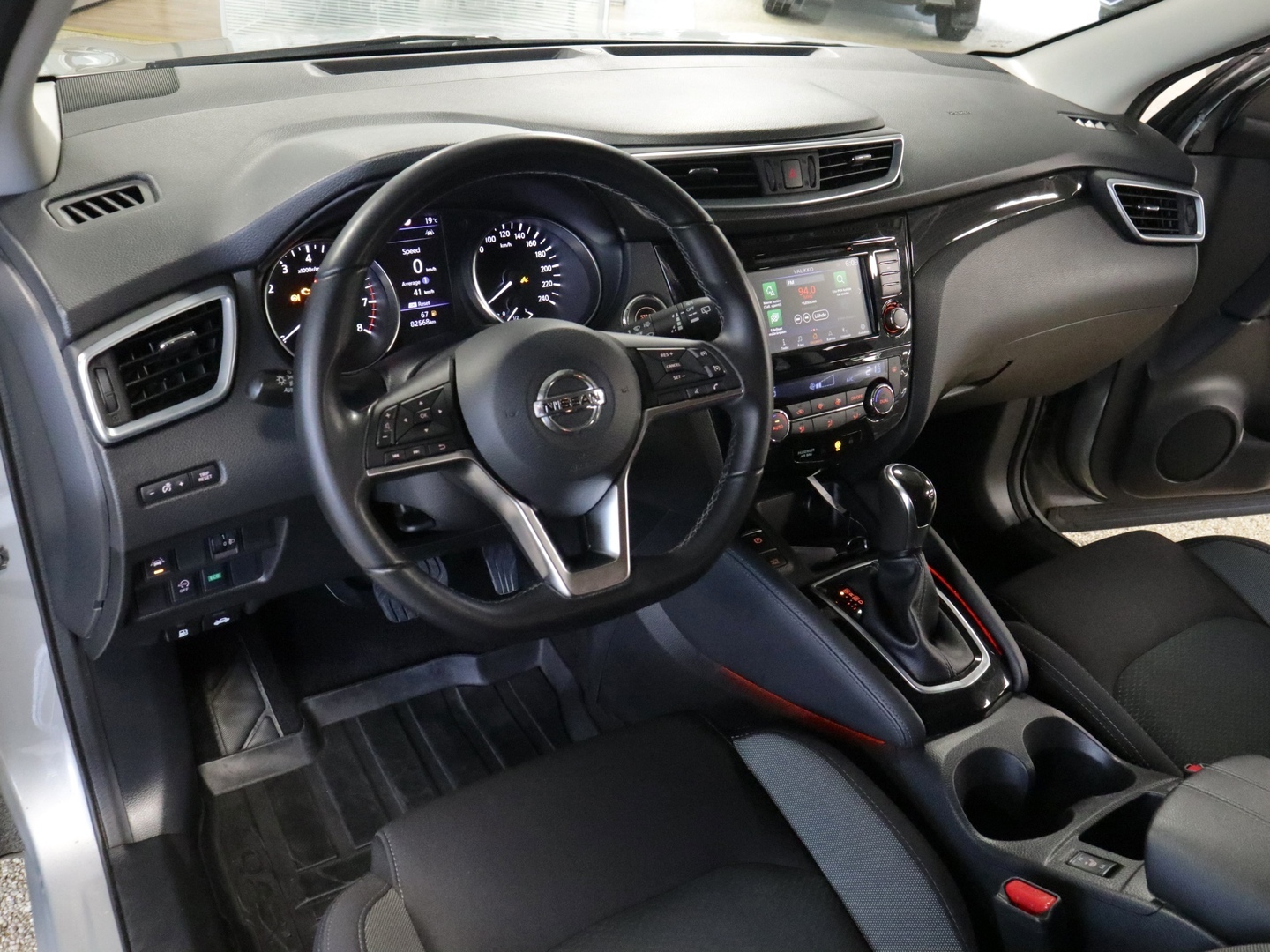 NISSAN Qashqai 2021