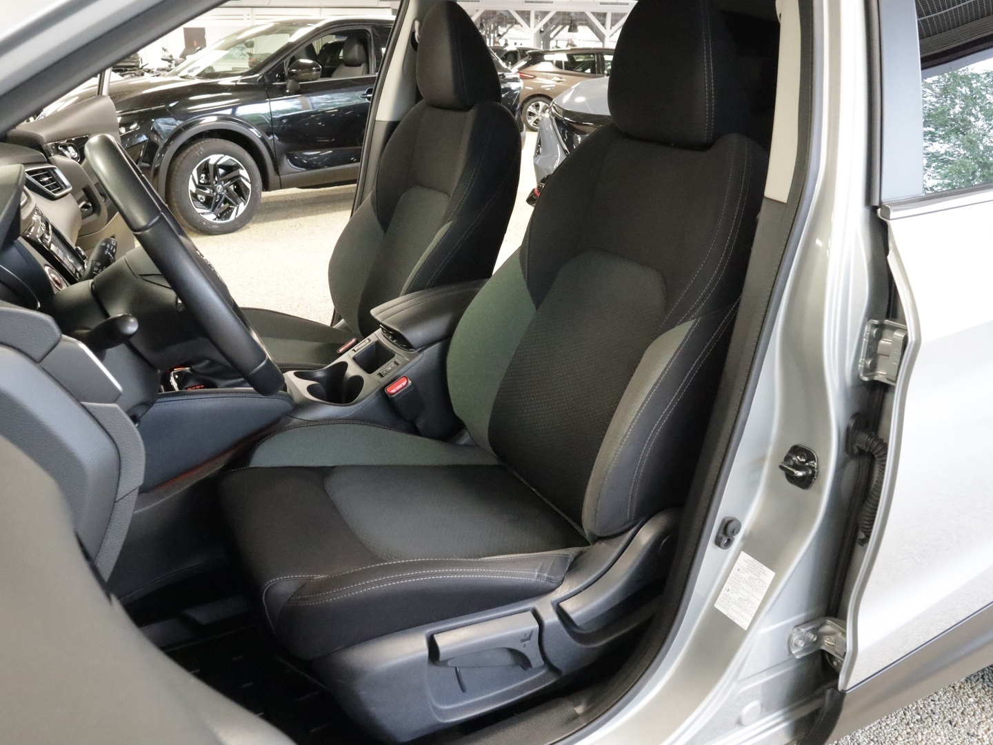 NISSAN Qashqai 2021