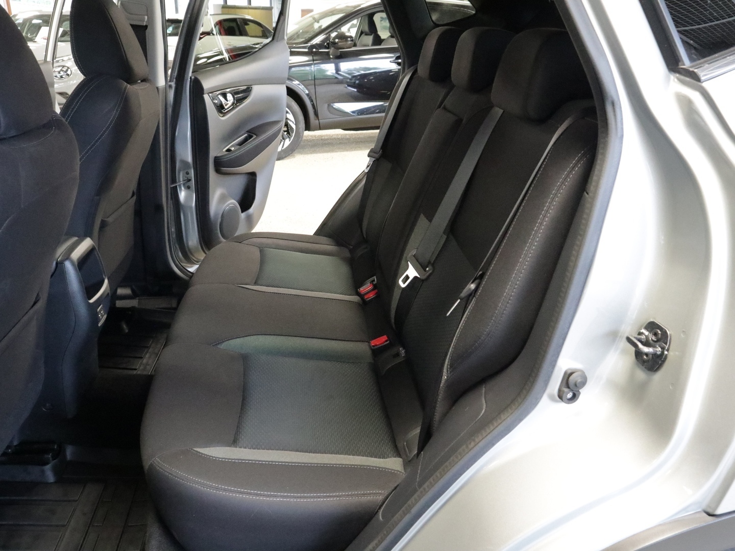 NISSAN Qashqai 2021