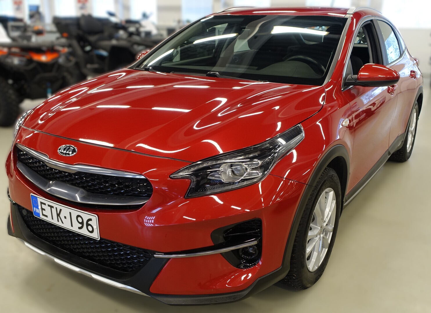 KIA XCeed 2019