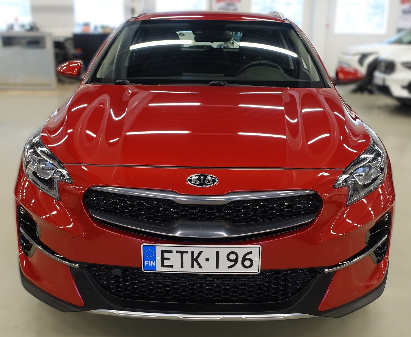 KIA XCeed 2019