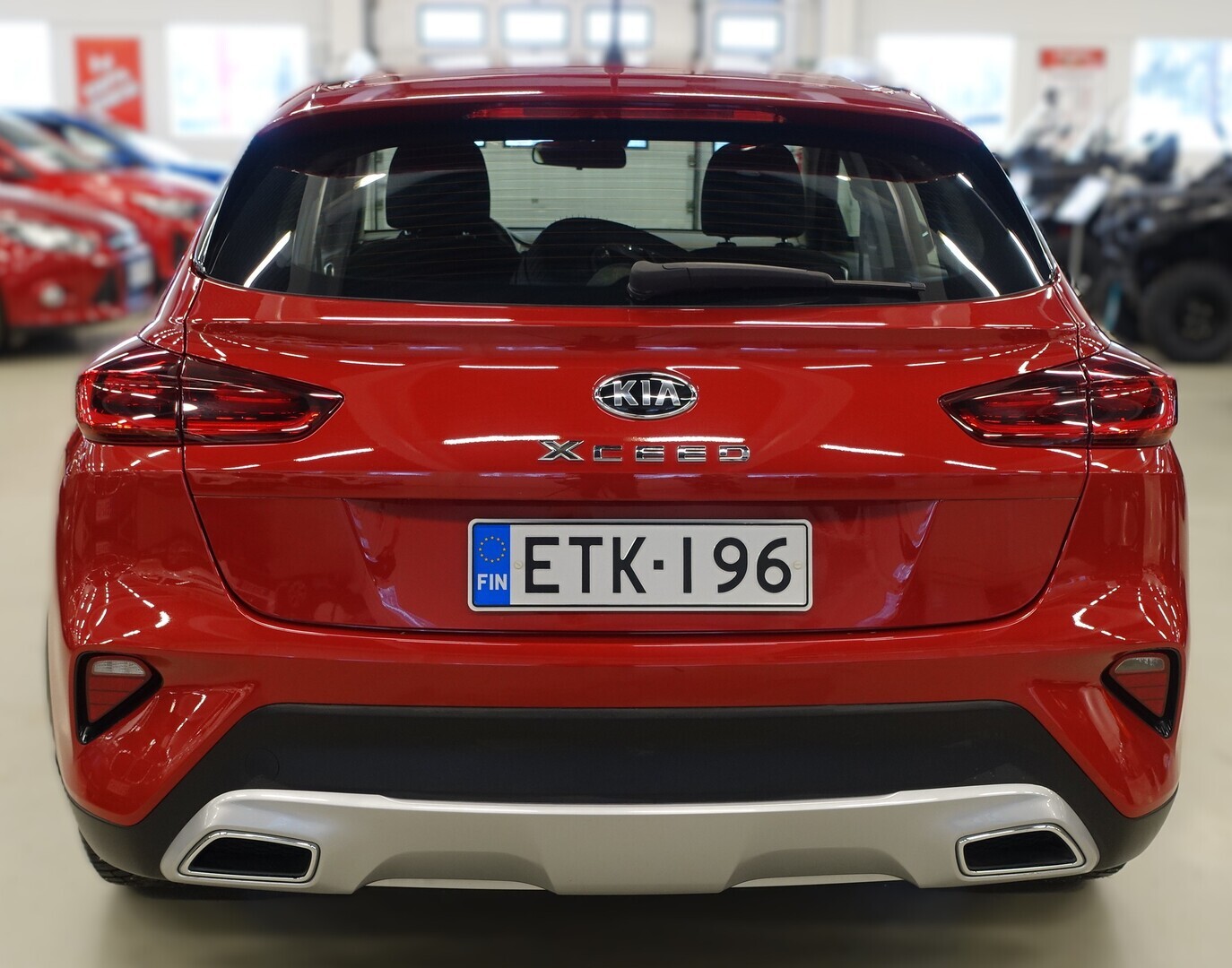 KIA XCeed 2019