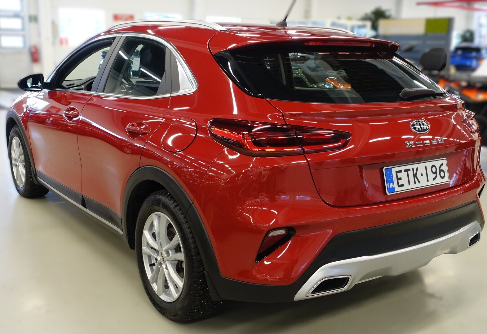 KIA XCeed 2019