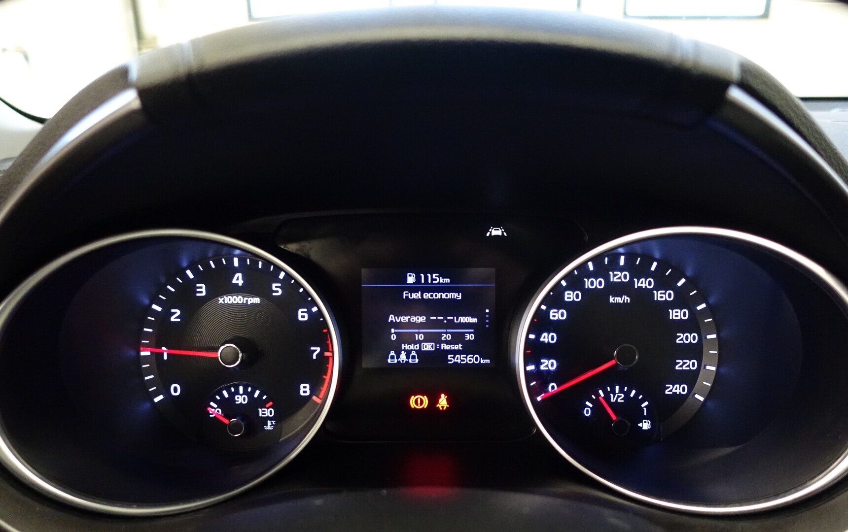 KIA XCeed 2019