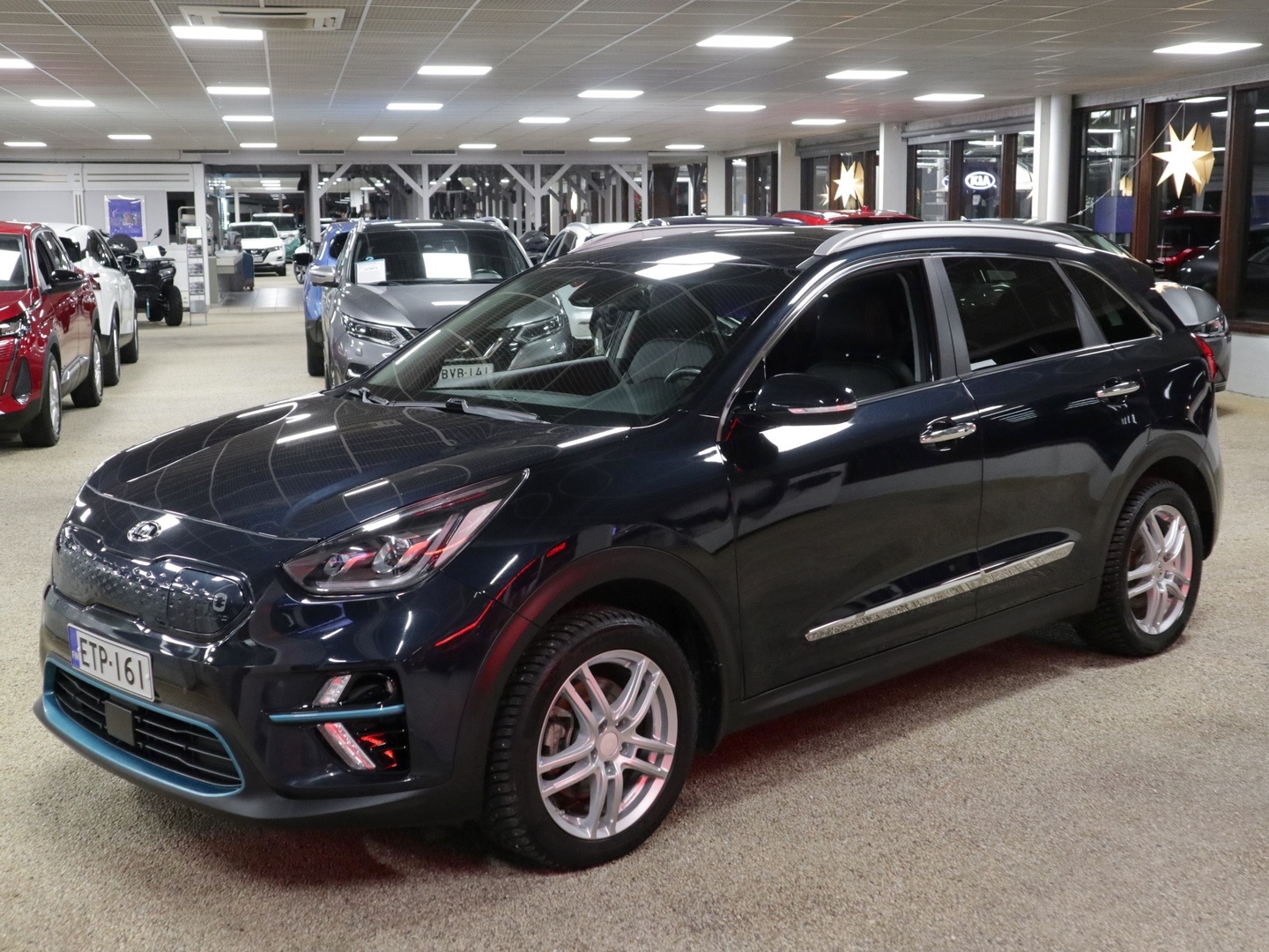 KIA Niro Electric 2021