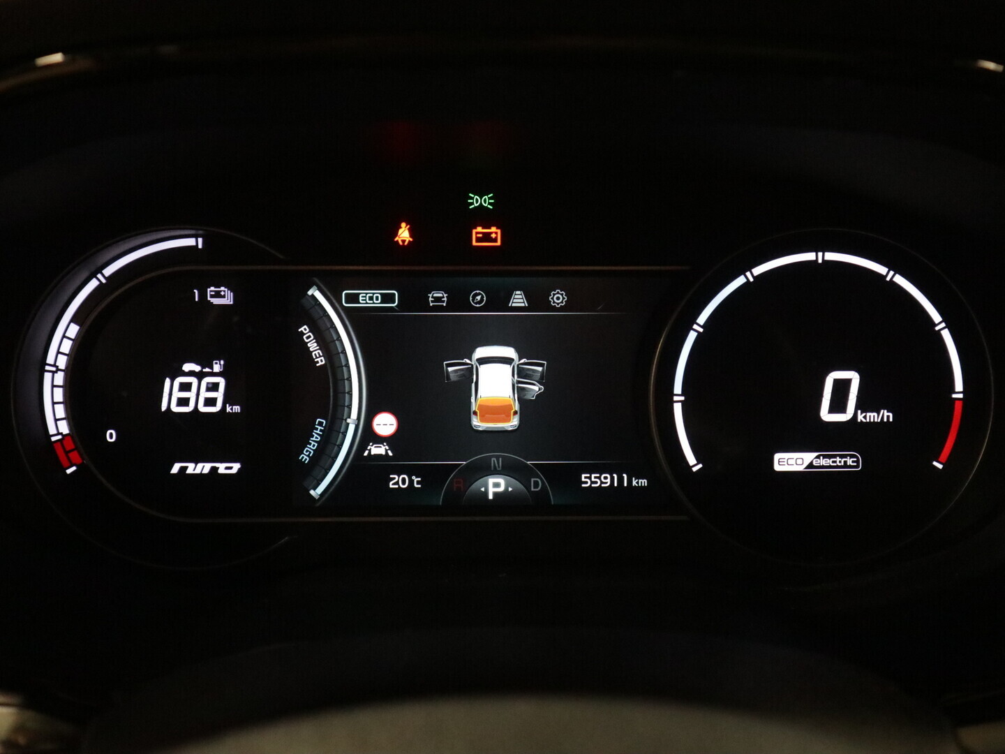 KIA Niro Electric 2021