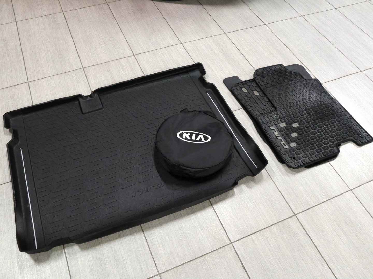 KIA Niro Electric 2021