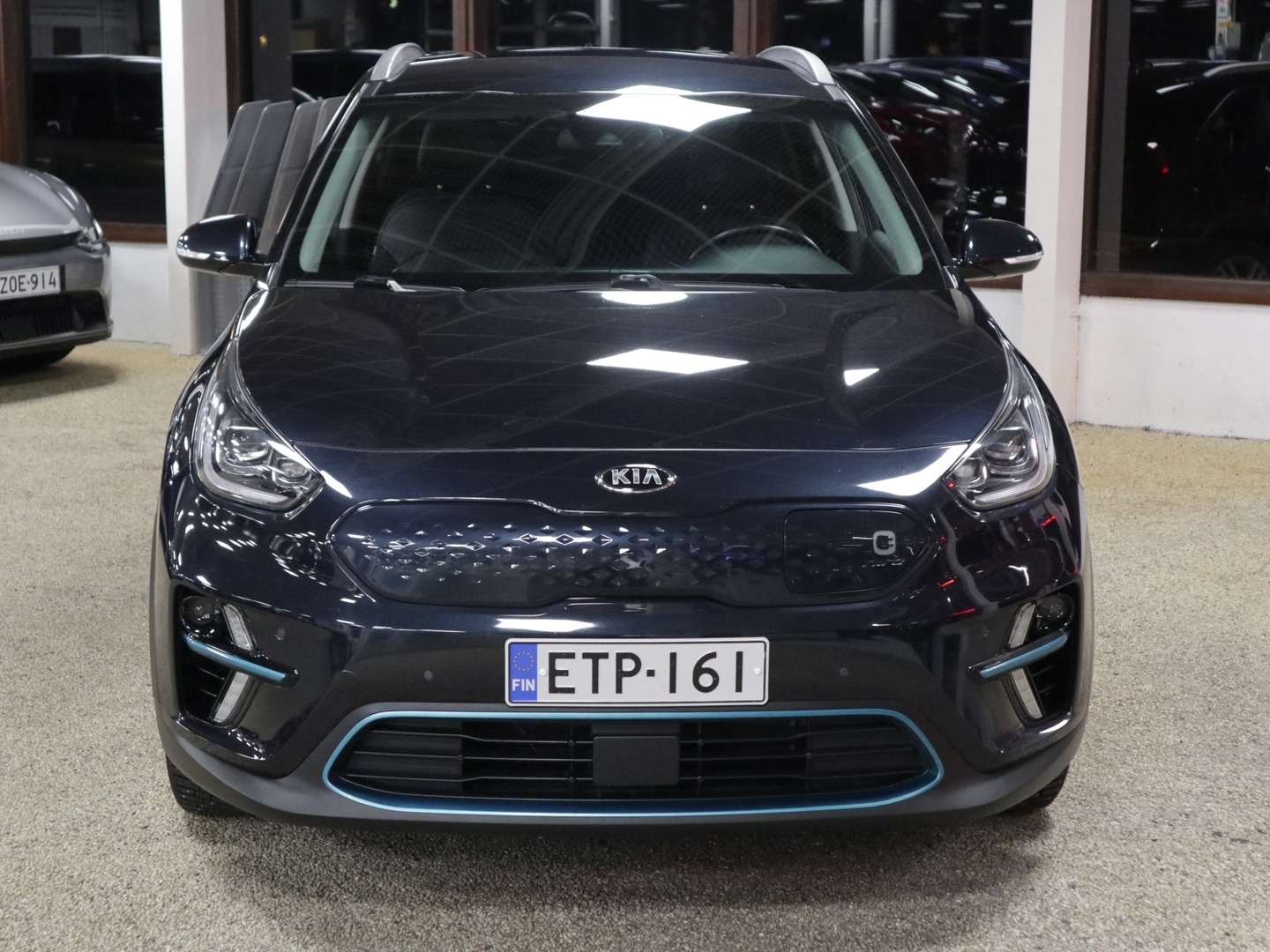 KIA Niro Electric 2021