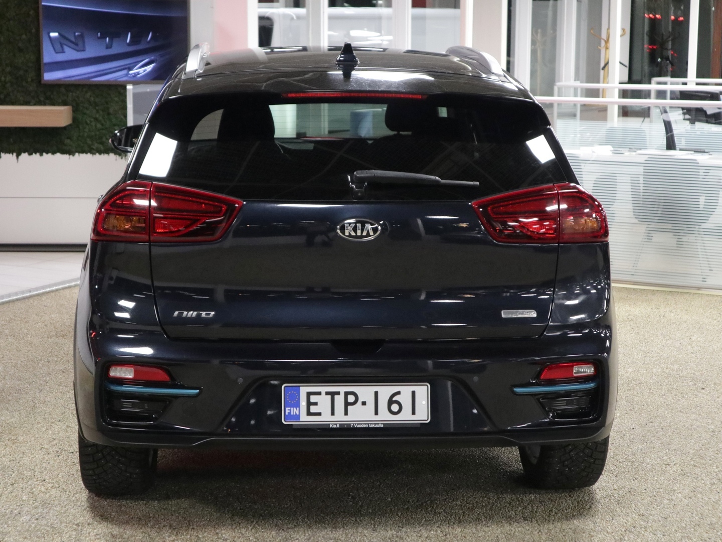 KIA Niro Electric 2021