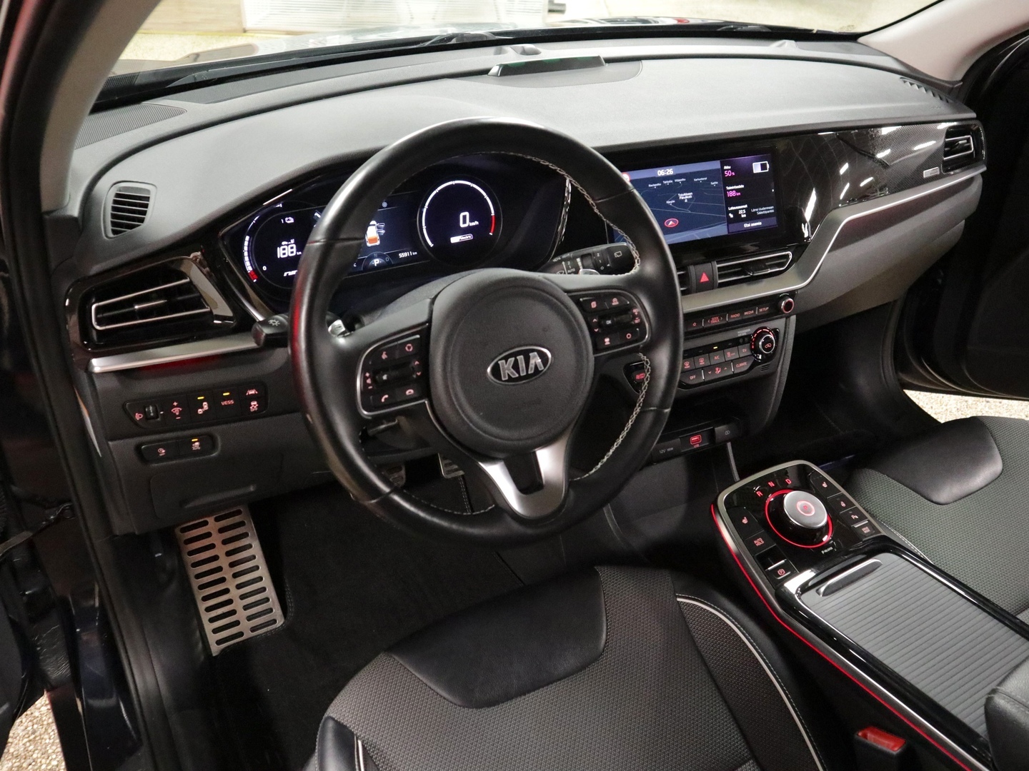 KIA Niro Electric 2021