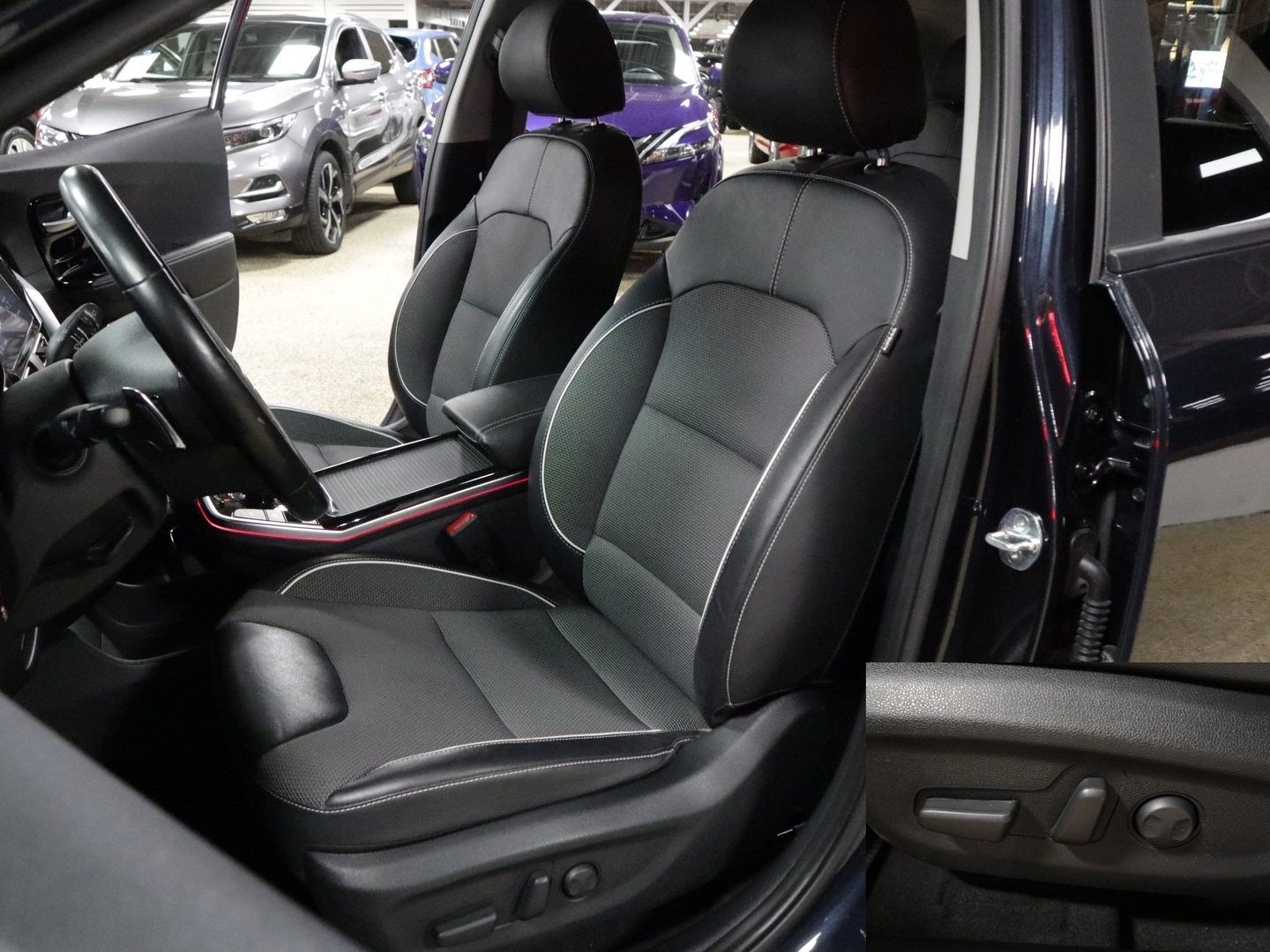 KIA Niro Electric 2021