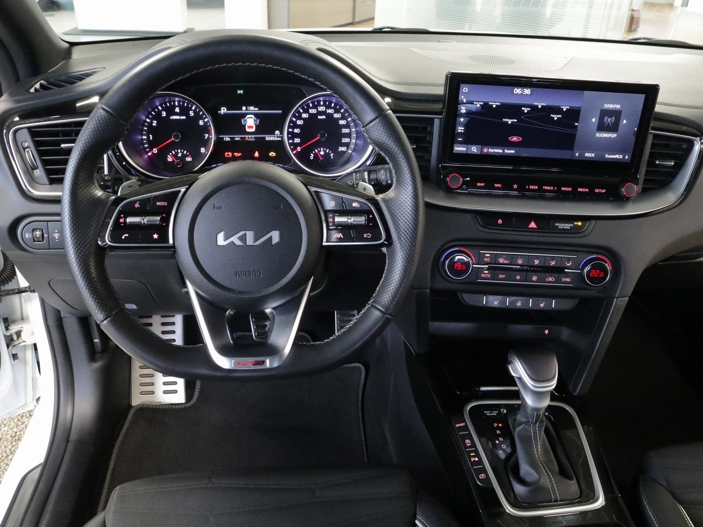 KIA ProCeed 2022