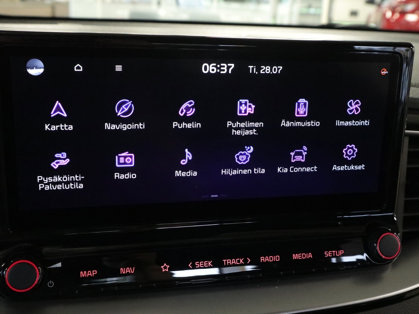 KIA ProCeed 2022