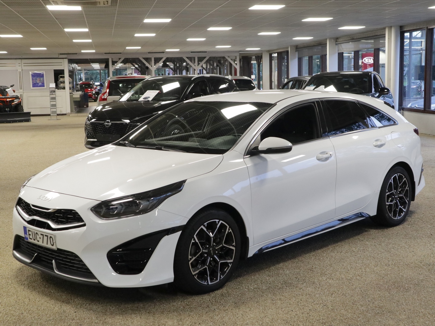 KIA ProCeed 2022