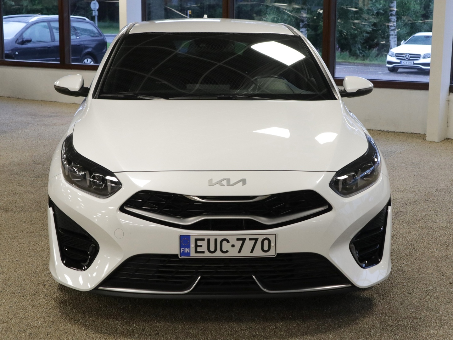KIA ProCeed 2022