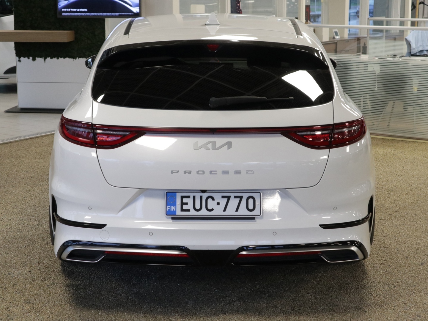 KIA ProCeed 2022