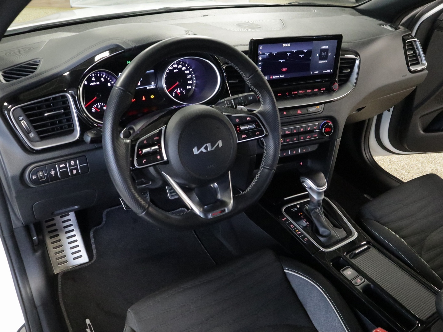 KIA ProCeed 2022