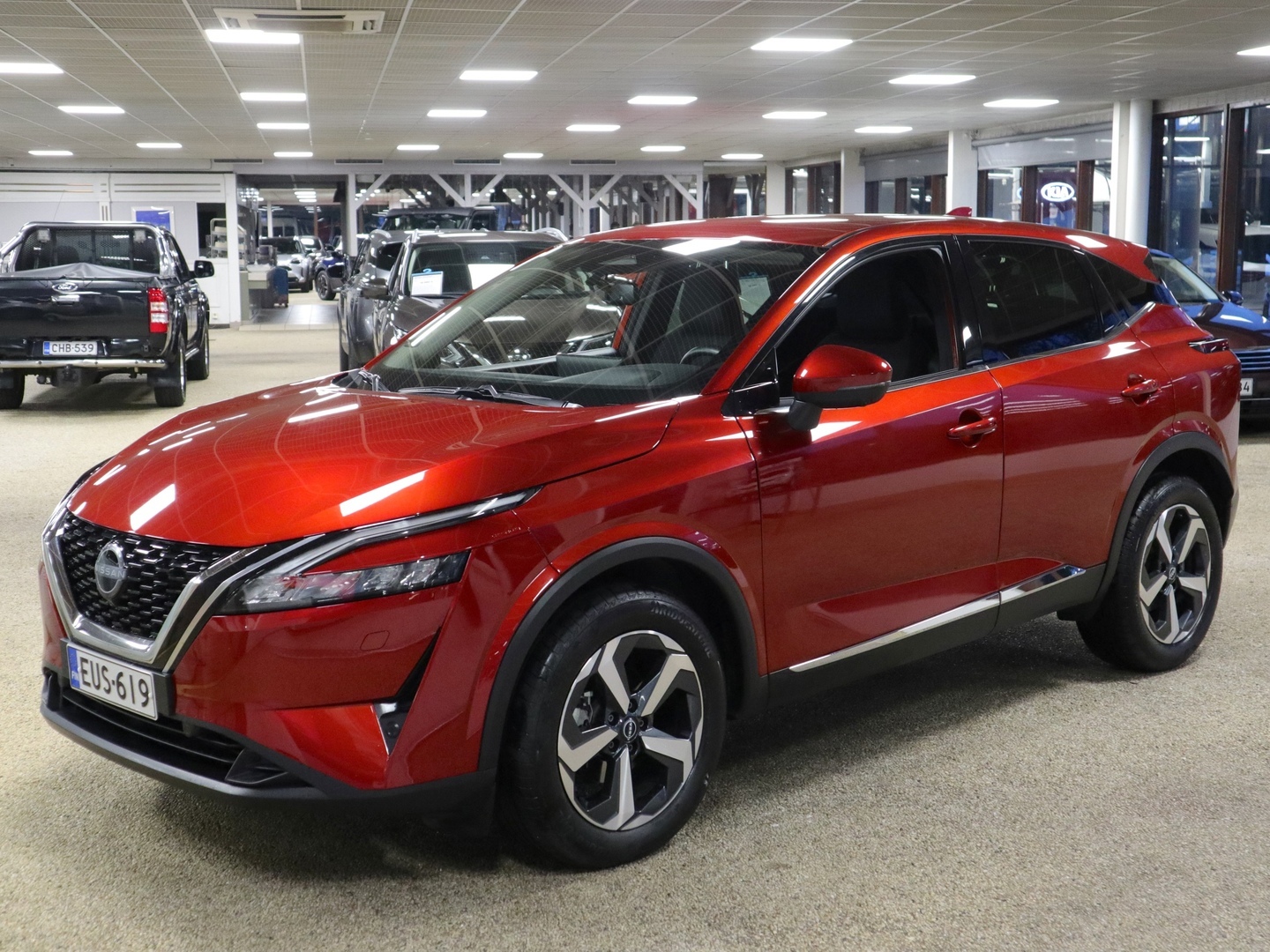 NISSAN Qashqai 2023