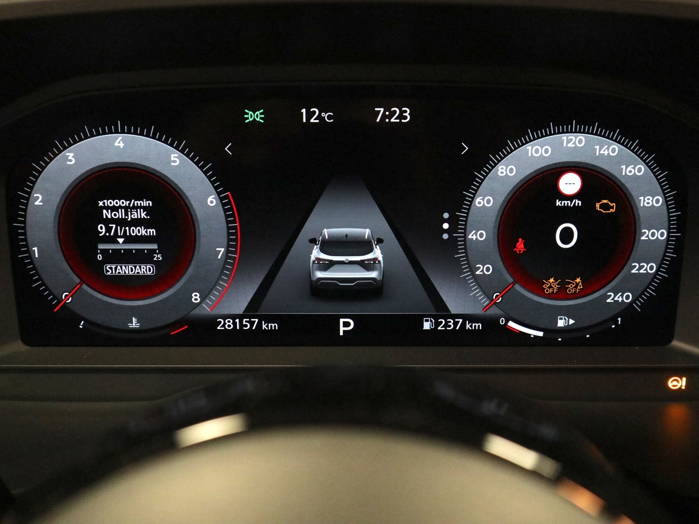 NISSAN Qashqai 2023