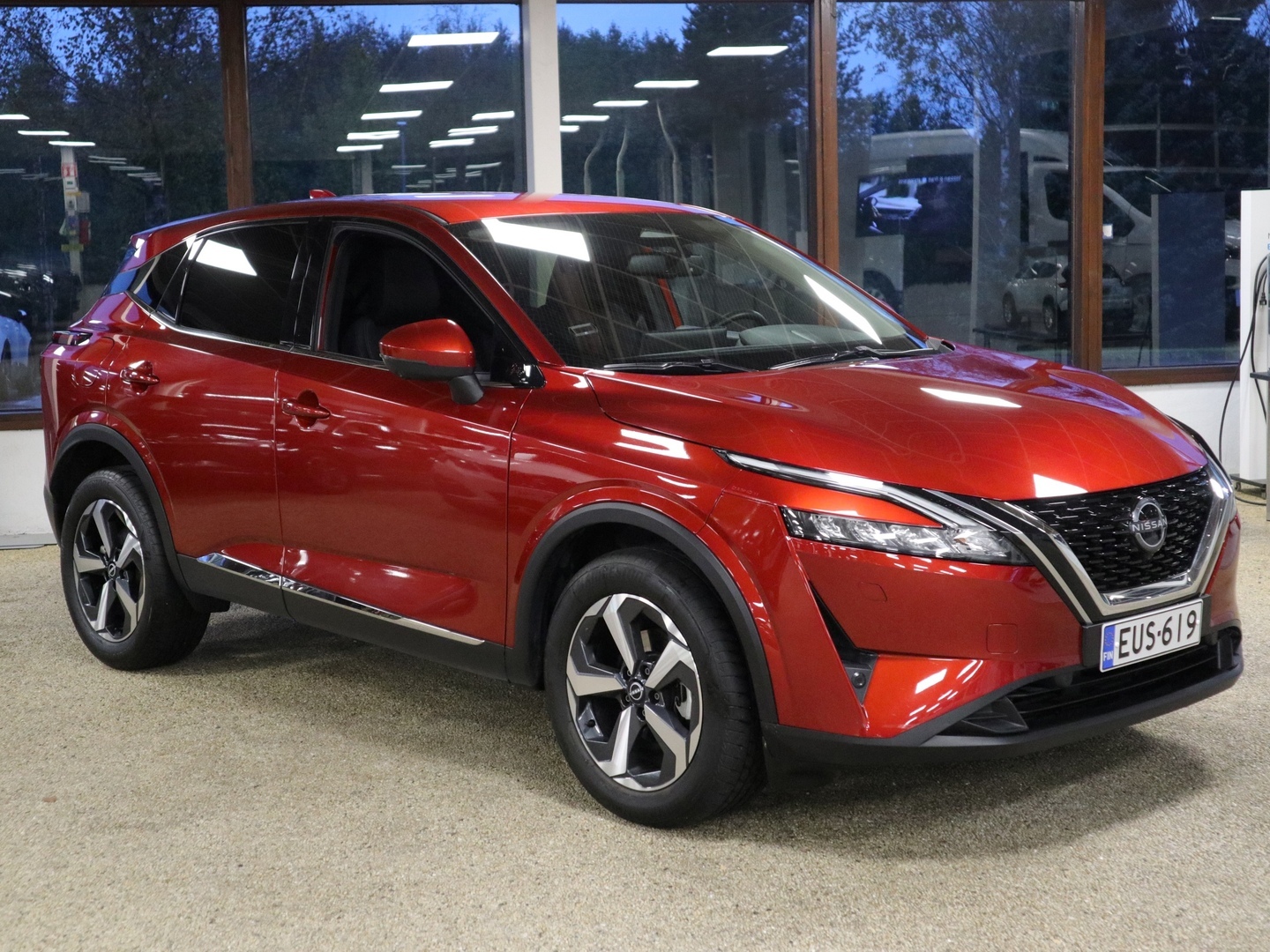 NISSAN Qashqai 2023