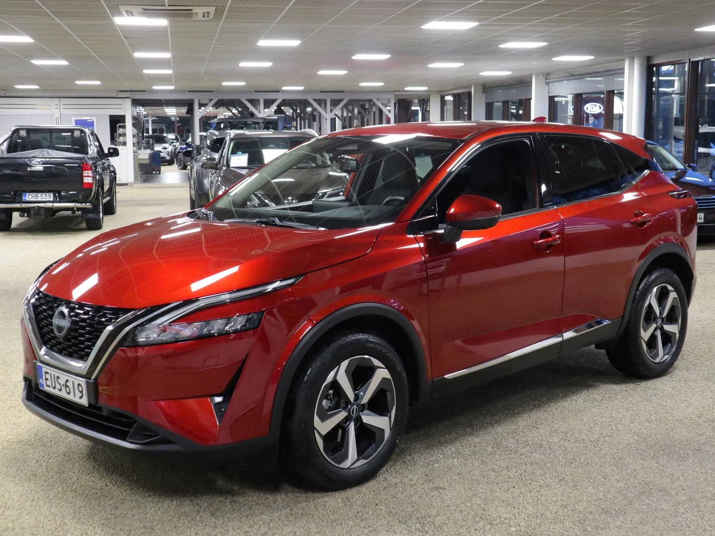 NISSAN Qashqai 2023