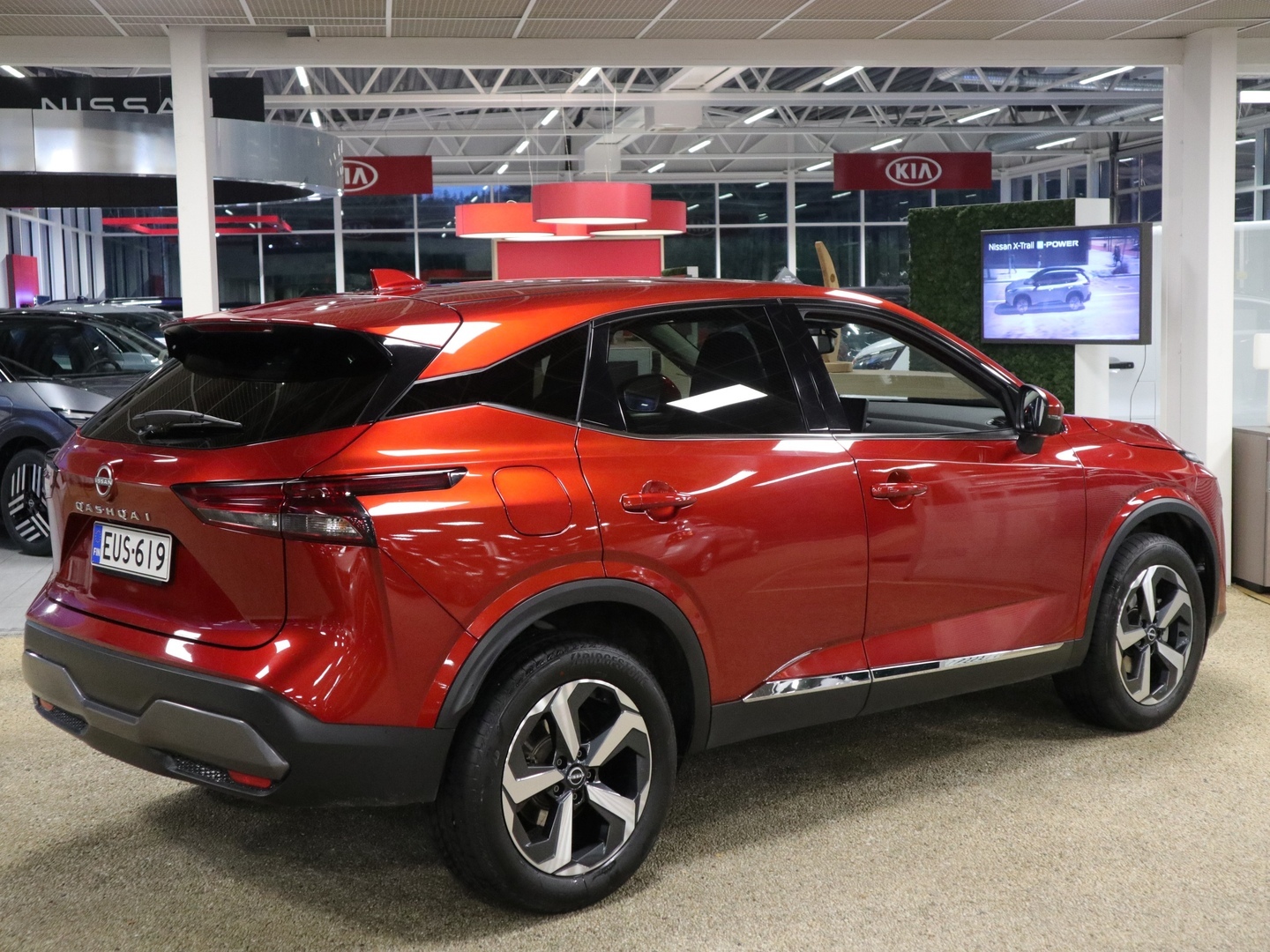 NISSAN Qashqai 2023