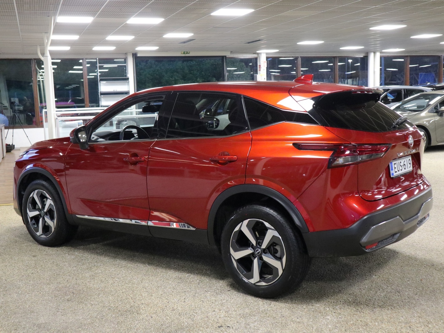 NISSAN Qashqai 2023
