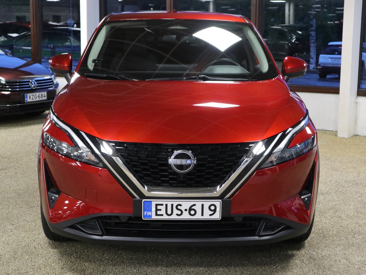 NISSAN Qashqai 2023