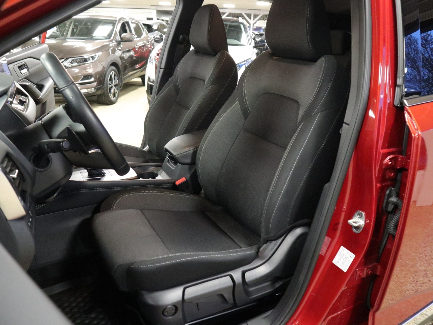 NISSAN Qashqai 2023