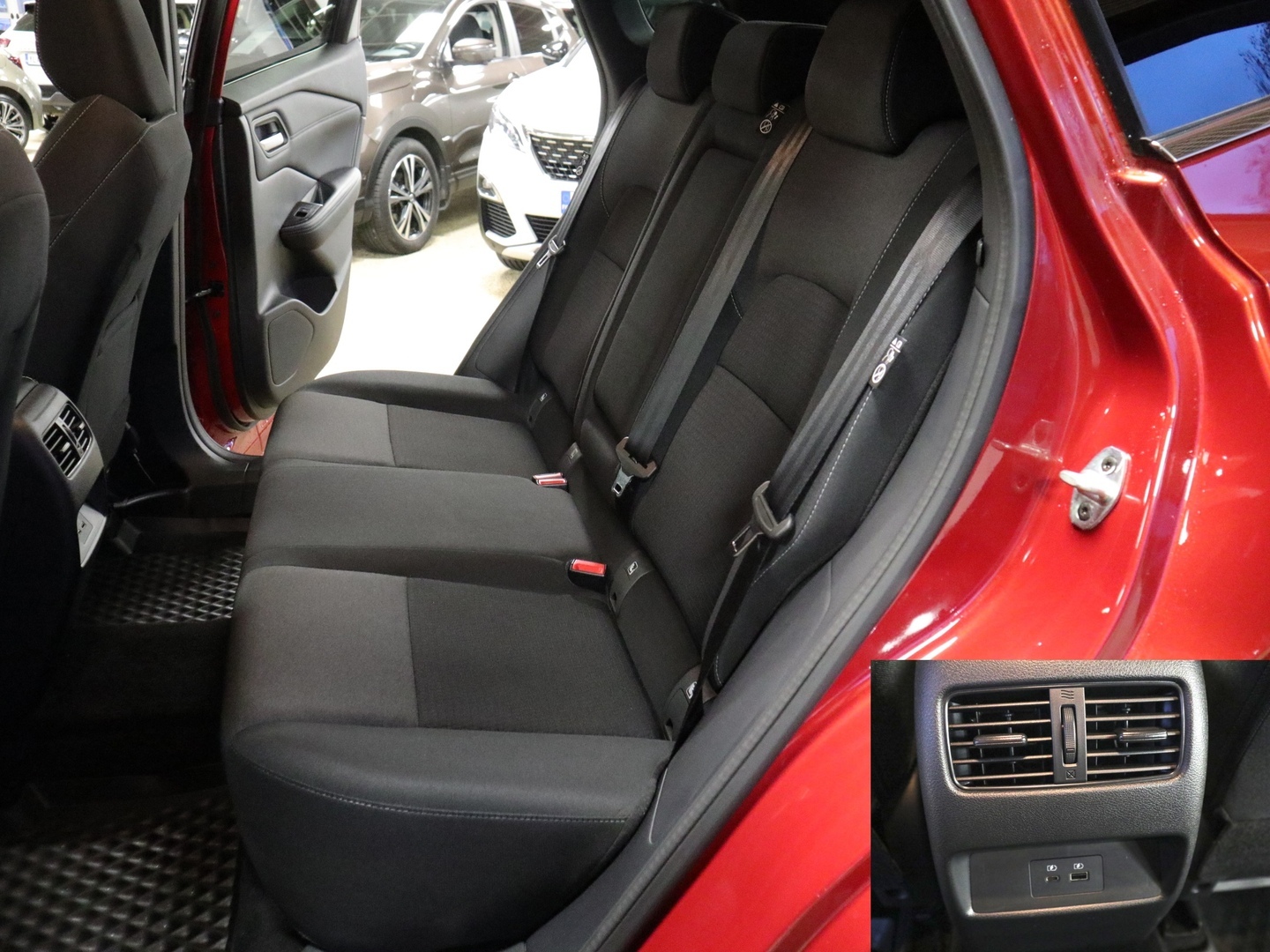 NISSAN Qashqai 2023