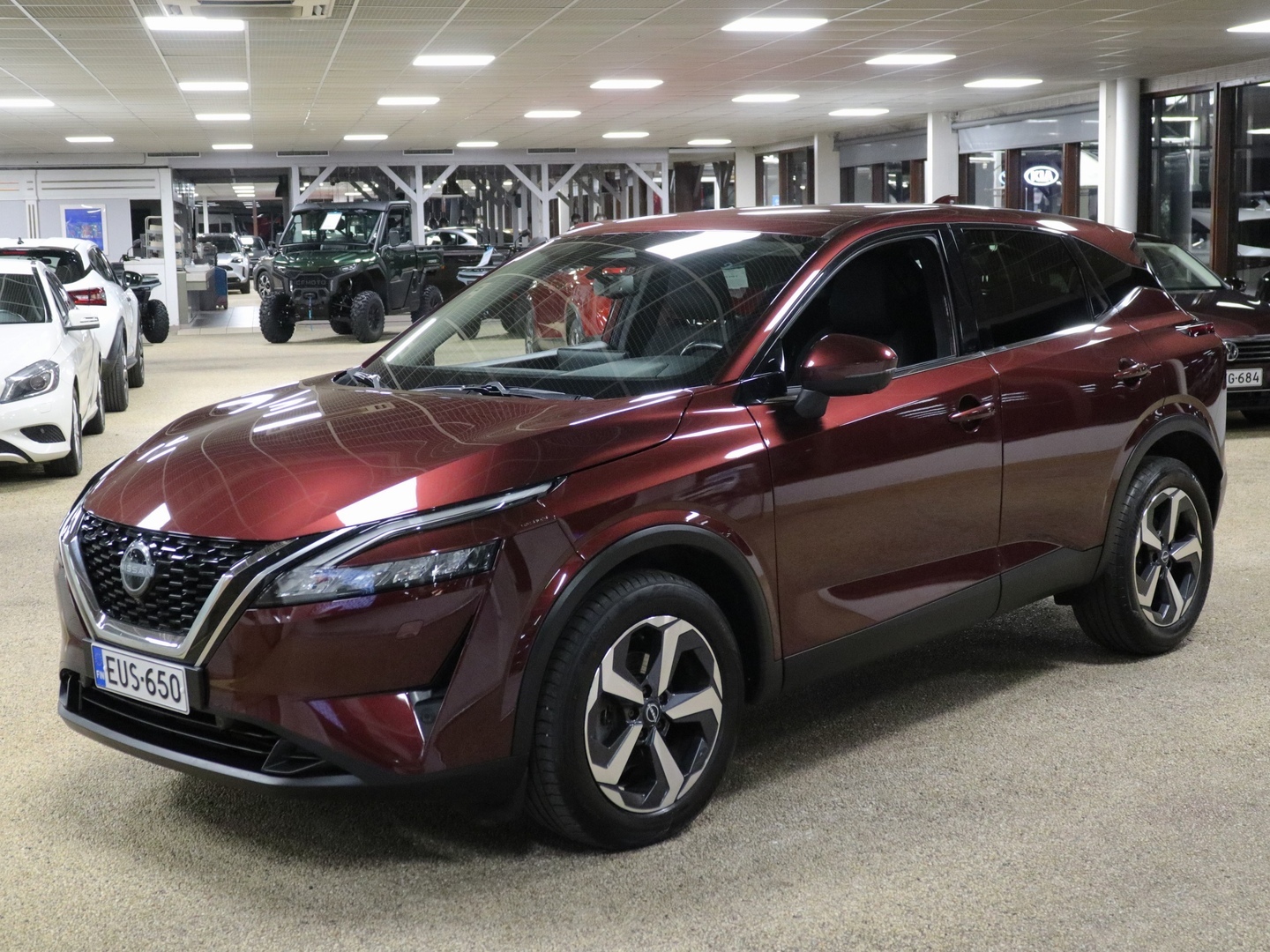 NISSAN Qashqai 2023