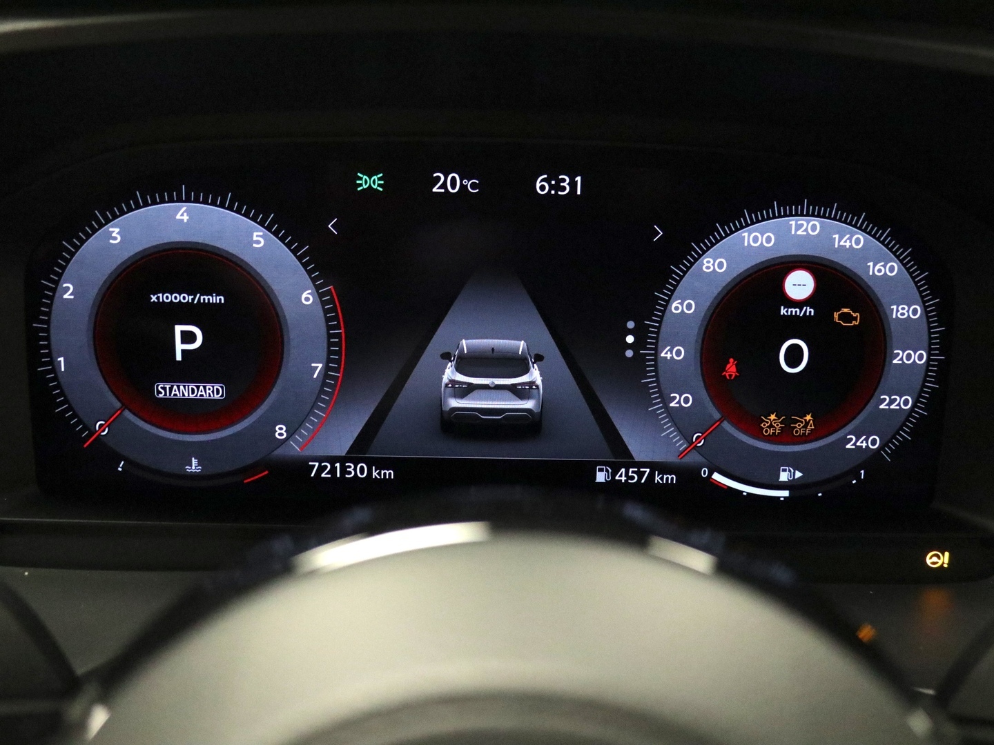 NISSAN Qashqai 2023